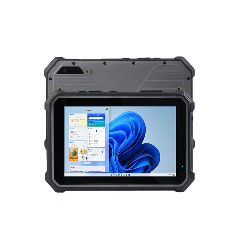 7寸Windows工业三防平板电脑 IP67